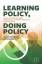 Trish Mercer: Learning Policy, Doing Pol