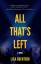 Lisa Guenther: All That