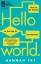 Hannah Fry: Hello World