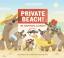 Sophie Lescaut: Private Beach: No Platyp