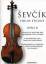 SEVCIK VIOLIN STUDIES OPUS 8