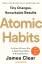 James Clear: Atomic Habits