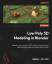 Samuel Sullins: Low Poly 3D Modeling in 