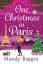 Mandy Baggot: One Christmas in Paris