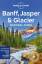 Banff, Jasper and Glacier National Parks