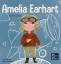 Mary Nhin: Amelia Earhart