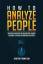 Jenifer Thompson: How to Analyze People