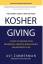 Avi Zimmerman: Kosher Giving