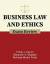 Frank J. Cavico: Business Law and Ethics