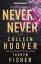 Colleen Hoover: Never Never