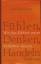 Gerhard Roth: Fühlen, Denken, Handeln. W