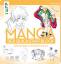 Gecko Keck: Manga. Der Quick-Start-Block