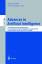 gebrauchtes Buch – Advances in Artificial Intelligence: 17th Conference of the Canadian Society for Computational Studies of Intelligence, Canadian AI 2004 London, ... Notes in Computer Science, Band 3060) – Bild 1