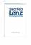 Siegfried Lenz: Schweigeminute. Novelle