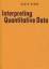 David Byrne, D. S. Byrne: Interpreting Q