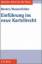 Carsten Becker, Silke Hossenfelder: Einf Carsten Becker, Silke Hossenfelder: Einf