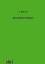 S. Rahmer: Das Kleist-Problem S. Rahmer: Das Kleist-Problem