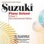 Shinichi Suzuki: Suzuki Piano School, Vo