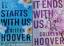 Colleen Hoover: It Ends With Us - It Sta