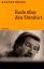 Günter Grass: Rede über den Standort