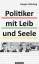 Rahmig Jürgen: Politiker mit Leib und Se