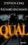 Bachman, Richard und Stephen King: Qual: