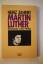 Heinz Zahrnt: MARTIN LUTHER; Reformator Heinz Zahrnt: MARTIN LUTHER; Reformator