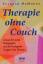 Susanna McMahon: Therapie ohne Couch