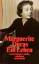 Frédérique Lebelley: Marguerite Duras: E