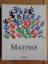 Henri Matisse ; Kunst ; Malerei ; Klassi