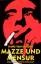 van Gulden, Hans: Mazze und Mensur