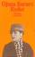 Djuna Barnes: Ryder (suhrkamp taschenbuc