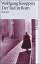 gebrauchtes Buch – wolfgang koeppen – Der Tod in Rom. Roman. – Bild 1