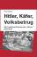 Paul Simsa: Hitler, Käfer, Volksbetrug: 