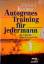 Gerhard Kirchner: Autogenes Training für