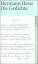 Hermann Hesse: Die Gedichte 1892-1962 (s Hermann Hesse: Die Gedichte 1892-1962 (s