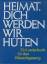 hrsg. Oberst Eberhard Schröder: Heimat, 