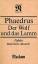 gebrauchtes Buch – Phaedrus – Der Wolf und das Lamm. Fabeln. Lateinisch und deutsch – Bild 1