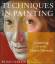 gebrauchtes Buch – Brigid Marlin – TECHNIQUES IN PAINTING : Learning from the Dutch Masters – Bild 1
