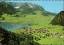 Walchsee mit Kaisergebirge, Tirol, 1967