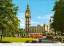 Big Ben and Parliament Square, London