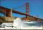 Golden Gate Bridge from Fort Point, San 