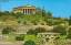 Athen: Das „Theseion“ (Tempel des Hephai