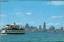 Island Ferry and The Toronto Skyline Tor