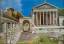 1128722  Der Tempel der Venus Genetrix