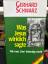 Gerhard Schwarz: Was Jesus wirklich sagt