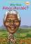 Meg Belviso: Who Was Nelson Mandela? | M