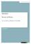 Mette Bartels: Wu-wei im Westen | Genese Mette Bartels: Wu-wei im Westen | Genese