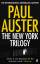 Paul Auster: The New York Trilogy | City