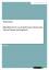 Simon Knopf: Ritualtheorien von Arnold v Simon Knopf: Ritualtheorien von Arnold v